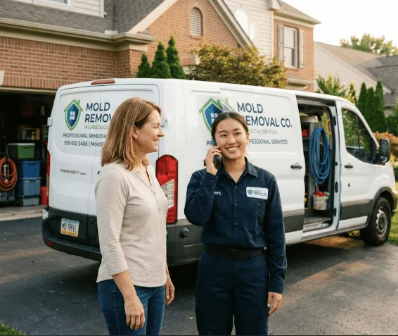 Crawlspace Mold Remediation Moonachie, NJ FAQs