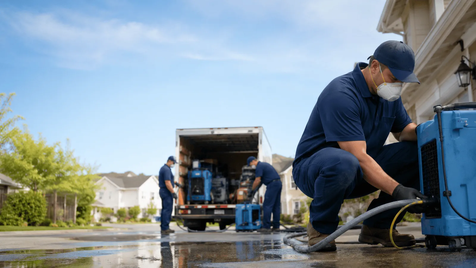 Trusted residential crawlspace mold remediation services in Moonachie, NJ